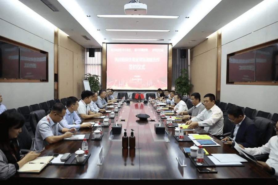 “塞上江南”，供应链综合商业服务平台走进宁夏银川