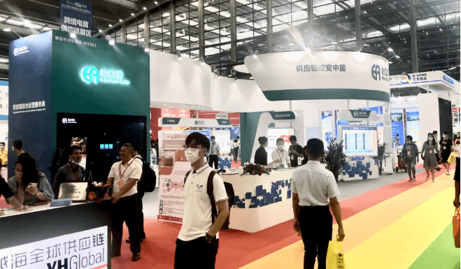 香港商报：ok138cn太阳集团古天乐携国代品牌亮相第十五届物博会